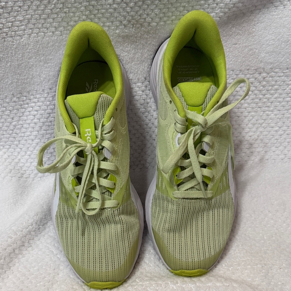 Reebok Women's Light Green Athletic Shoes